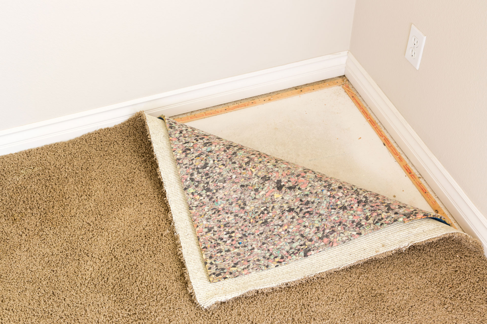 Carpet Underlay Buying Guide